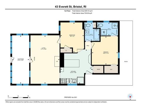 43 Everett Ave, Bristol, RI 02809 photo 36
