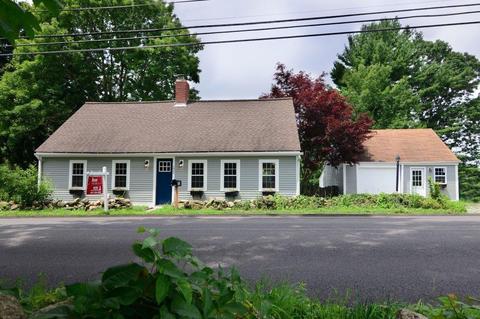 232 Seven Mile Rd, Scituate, RI 02831 photo 1