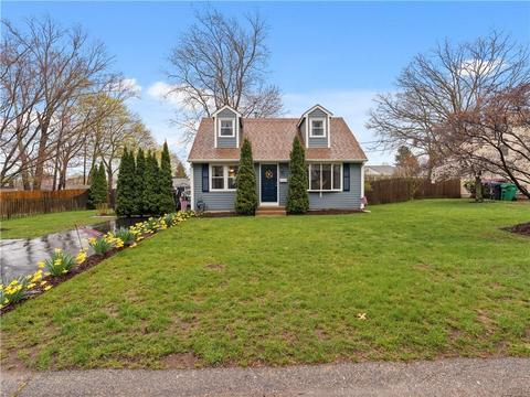 32 Hamlin Ave, Warwick, RI 02889 photo 1