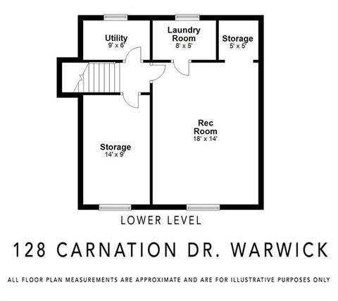 128 Carnation Dr, Warwick, RI 02886 photo 3