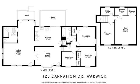 128 Carnation Dr, Warwick, RI 02886 photo 4