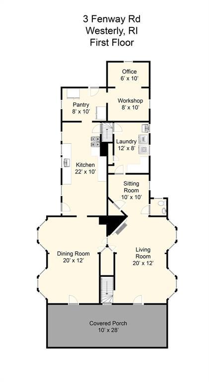 3 Fenway Rd, Westerly, RI 02891 photo 42