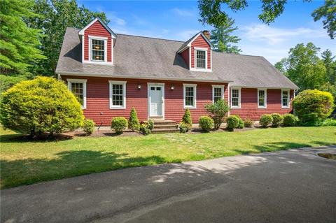 206 Pardon Joslin Rd, Exeter, RI 02822 photo 1