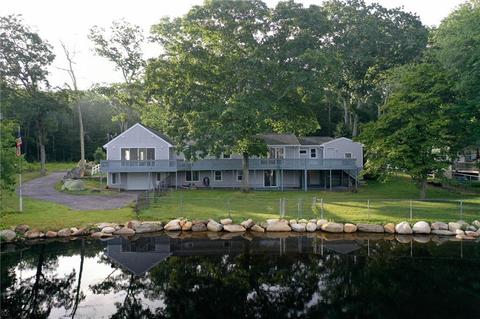 157 E Shore Dr, Exeter, RI 02822 photo 2