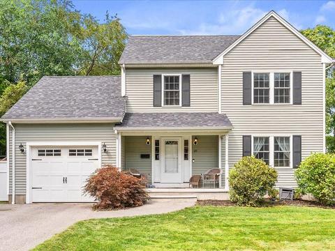 39 Colfax St, Warwick, RI 02886 photo 1