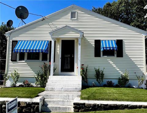 33 Le Brun Ave, Woonsocket, RI 02895 photo 2