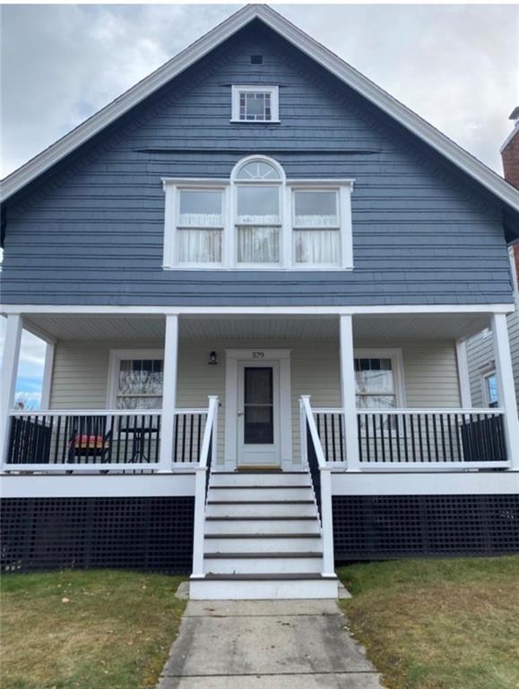  579 Gaskill St, Woonsocket, RI 02895 photo 1