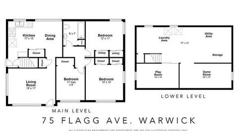 75 Flagg Ave, Warwick, RI 02886 photo 24