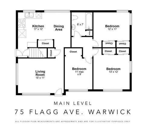 75 Flagg Ave, Warwick, RI 02886 photo 22