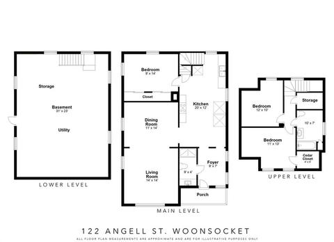 122 Angell St, Woonsocket, RI 02895 photo 3