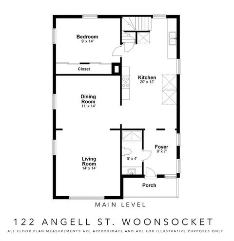 122 Angell St, Woonsocket, RI 02895 photo 4