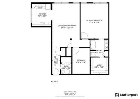 63 Blakeley St #209, Woonsocket, RI 02895 photo 29