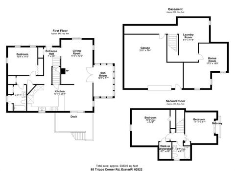 85 Tripps Corner Rd, Exeter, RI 02822 photo 43