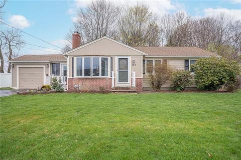 143 Covington Dr, Warwick, RI 02886 photo 1