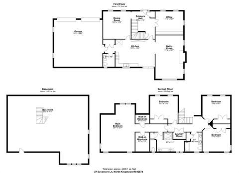 27 Sycamore Ln, Saunderstown, RI 02874 photo 32