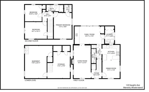 135 Vaughn Ave, Warwick, RI 02886 photo 36