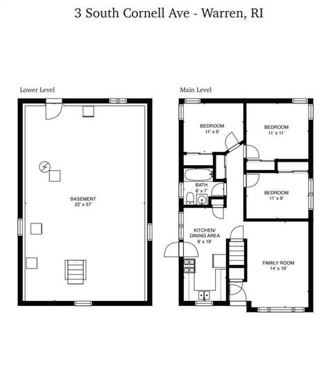3 S Cornell Ave, Warren, RI 02885 photo 41