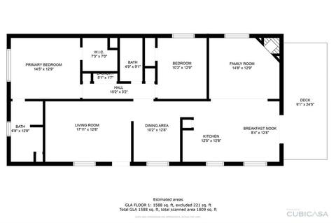 91 Lear Dr, Coventry, RI 02816 photo 17