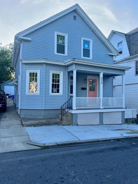 272 Veazie St, Providence, RI 02904