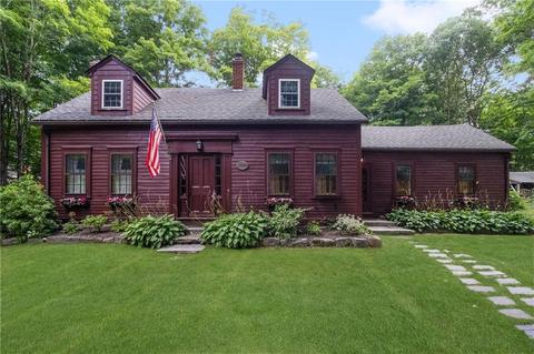 159 Evans Rd, Glocester, RI 02814 photo 1