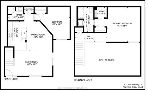 813 Williamsburg Cir, Warwick, RI 02886 photo 46