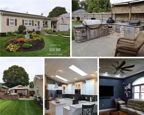 23 Benedict Rd, Warwick, RI 02888 photo 1