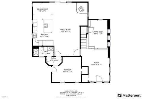 26 Levitt Ln, Exeter, RI 02822 photo 39