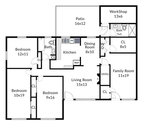 31 Bourbon Pl, Warwick, RI 02888 photo 2