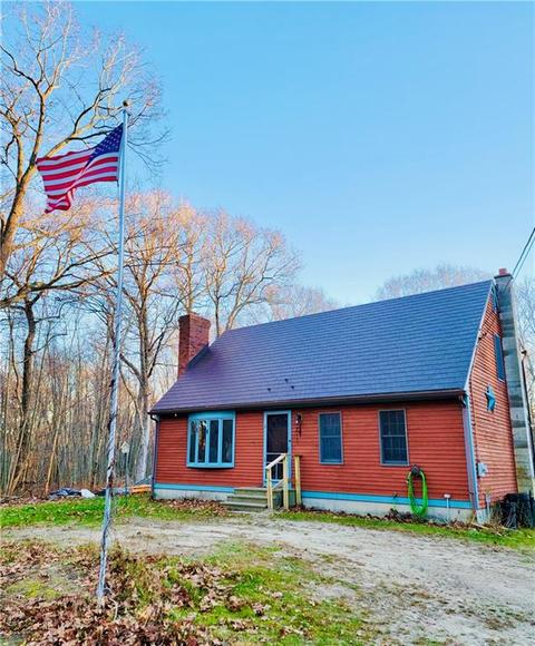 117 E Killingly Rd, Foster, RI 02825 photo 1