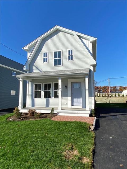 103 Graystone St, Warwick, RI 02886 photo 1