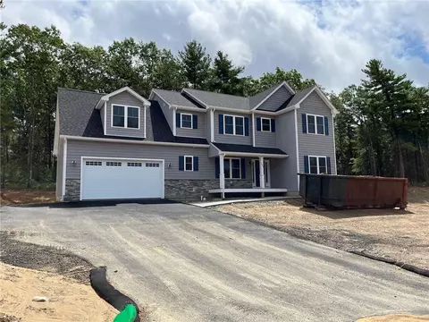 253 E Shore Dr, Coventry, RI 02816