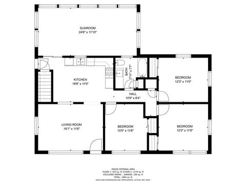 248 Campeau St, Woonsocket, RI 02895 photo 4