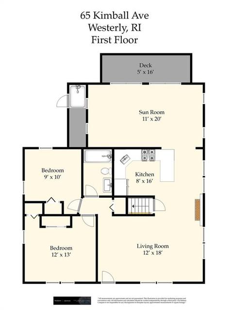 65 Kimball Ave, Westerly, RI 02891 photo 40