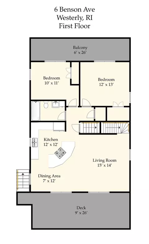 6 Benson Ave, Westerly, RI 02891 photo 30