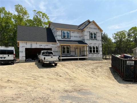 210 E Shore Dr, Coventry, RI 02816