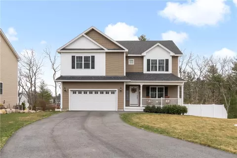 20 Paul Sprague Dr, Coventry, RI 02816
