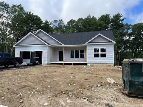 258 E Shore Dr, Coventry, RI 02816