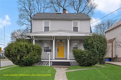 98 Williams Ave, East Providence, RI 02914