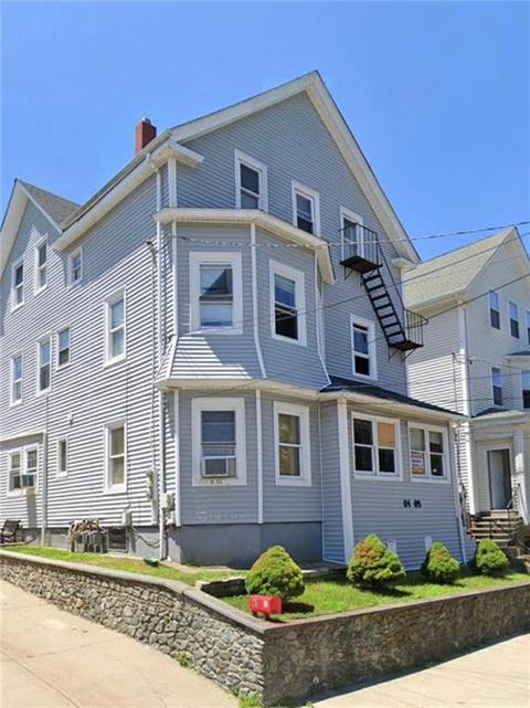 61 Bancroft St, Providence, RI 02909