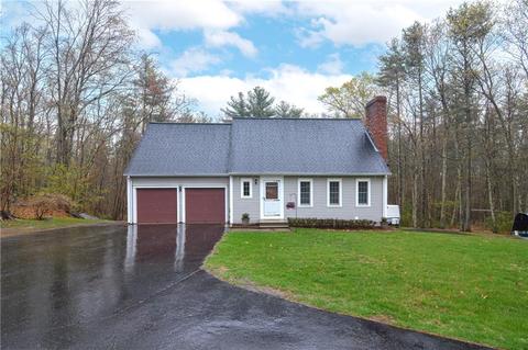 1734 Jackson Schoolhouse Rd, Burrillville, RI 02859