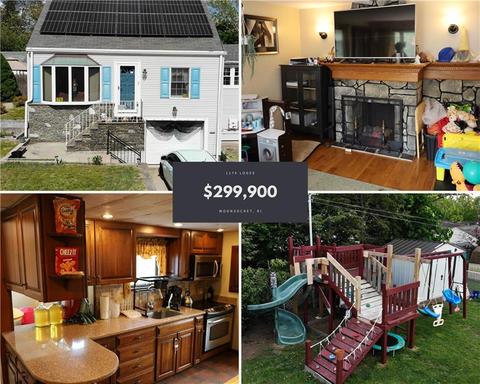1174 Logee St, Woonsocket, RI 02895 photo 1
