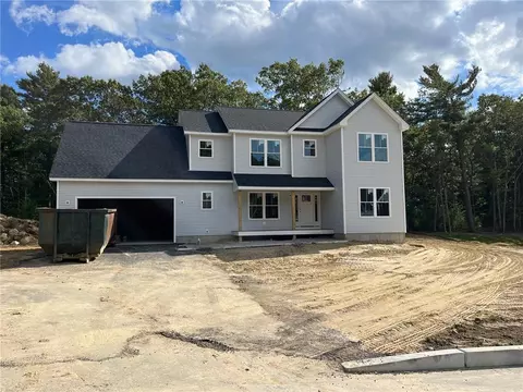 255 E Shore Dr, Coventry, RI 02816