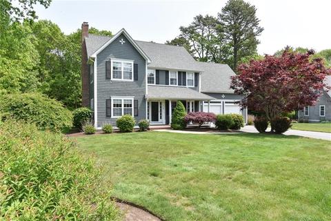 118 Misty Meadow Ln, North Kingstown, RI 02852