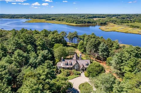 409 Pine Hill Rd, Westport, MA 02790