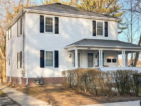 296 Woonasquatucket Ave, North Providence, RI 02911