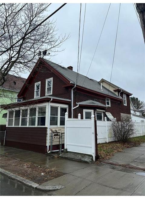 240 Eastwood Ave, Providence, RI 02909
