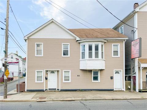 912 Branch Ave, Providence, RI 02904