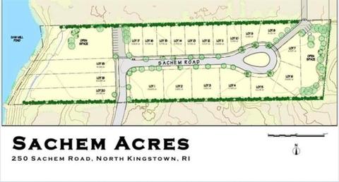 260 Sachem Rd, North Kingstown, RI 02852