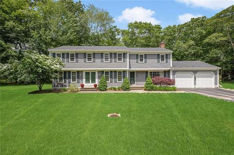 1 Squirrel Ln, East Greenwich, RI 02818