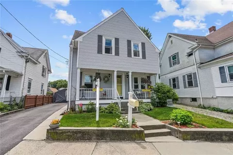 12 Whitford Ave, Pawtucket, RI 02860